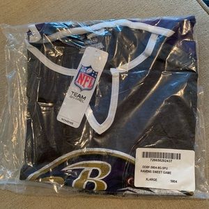 NFL Baltimore Ravens Women’s Raglan Top